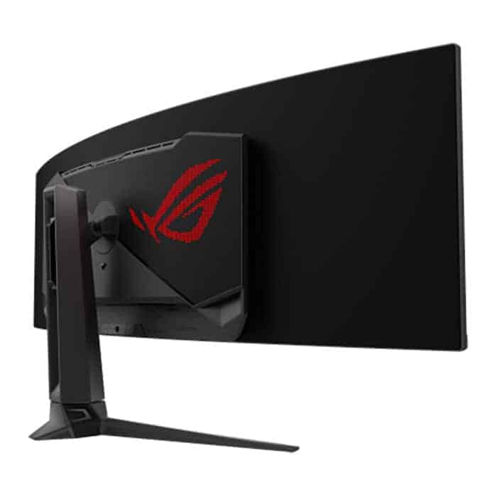 (image for) ASUS 49" DQHD 144Hz Curved G-SYNC Compatible QD-OLED UltraWide Gaming Monitor